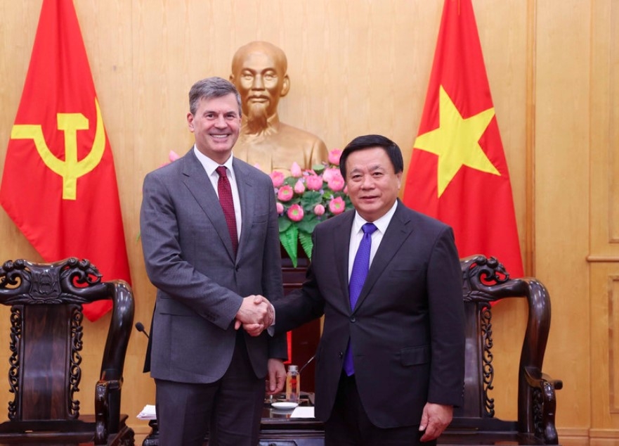 Russian academy pledges tech support for Vietnam’s personnel competency assessment